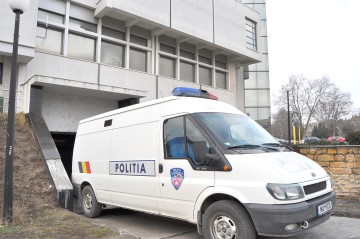 Tâlharul din Medgidia nu părăseşte arestul